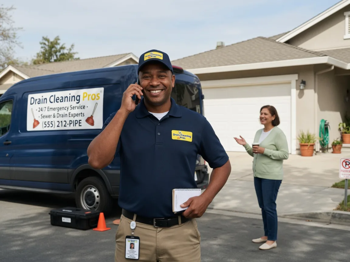 Drain Cleaning New Philadelphia, OH FAQs